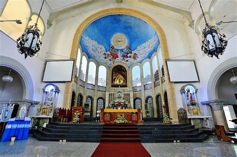 National Shrine of Our Lady of Lourdes.